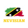 Drapeau de Saint-Kitts-et-Nevis