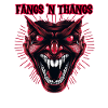 demon ghould, Fangs 'n Thangs