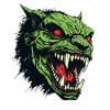 Orkkopf, Dämon, Ghul