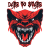 Red Demon Head, tør at stirre