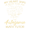 Math Teacher Math Teacher Cute