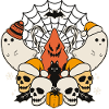 Spooky Halloween