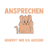 Hund Bitte Nicht Ansprechen