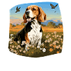 Dog Beagle Harrier