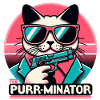 The Purr-minator