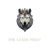 Hochzeit Junggesellenabschied Wolf Braut Bräutigam