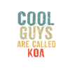 Les mecs cool s’appellent koa