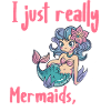 Mermaid Fable Mermaids Fairy Tale