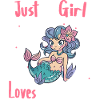 Mermaid Fable Mermaids Fairy Tale