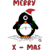 X-Mas Penguin