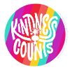 Trolls Kindness Counts Rainbow
