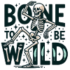 Bone to be wild