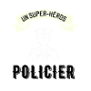 Cadeau humour policier