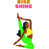 Morning Yoga T-shirt