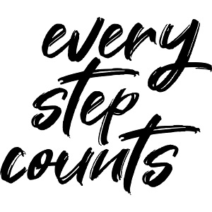 EVERY STEP COUNTS