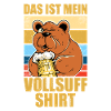 Vollsuff Biertrinker Bierliebhaber Bier