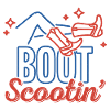 Boot Scootin