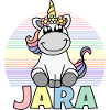 Jara Einhorn Name