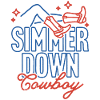 Simmer Down Cowboy