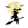 Halloween monsters