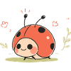 Ladybug Mood