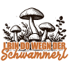 Pilze Pilzsammler Spruch
