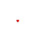 Milano Skyline Italia Heartbeat Fan Love Milano