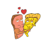 Leberkäse Pizzafleischkäse