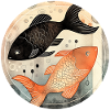 Zodiac sign Pisces