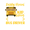 Bus Driver Bus Driver Bus Schuhlbus Gift