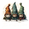 C’est l’hiver