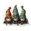 Traîner avec mes gnomies