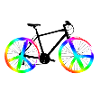 Peace bike