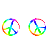 Peace bike