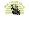 Perruche Perroquet Perroquet Propriétaire