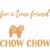 I Asked God Chow Chow