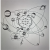Mein kleines Universumstattoo