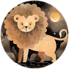 Zodiac sign Leo