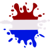 Splash of colour Netherlands