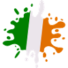 farbklecks irland