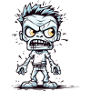 Zombie Elegance: Pure Apocalypse Glimpse!