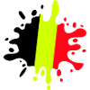 Splash of colour Belgium