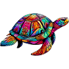 Sea turtle
