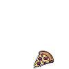 Sauvé par la pizza
