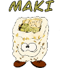 Maki style