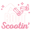 Boot Scootin