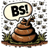 "BS!": ruft der Wurm