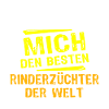 Rinderzüchter Geschenk