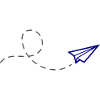 paper airplane