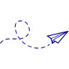 paper airplane